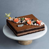 Gianduja Chocolate Cake - Chocolate Cake - Junandus - - Eat Cake Today - Birthday Cake Delivery - KL/PJ/Malaysia