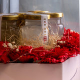 Giant PVC Love Heart Shape Gift Box - - Ding Feng Birdnest - - Eat Cake Today - Birthday Cake Delivery - KL/PJ/Malaysia