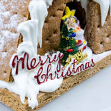 Gingerbread House 6" - Sponge Cakes - Lavish Patisserie - - Eat Cake Today - Birthday Cake Delivery - KL/PJ/Malaysia