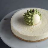 Golden Durian King Cheesecake - Cheesecakes - Purple Monkey - - Eat Cake Today - Birthday Cake Delivery - KL/PJ/Malaysia