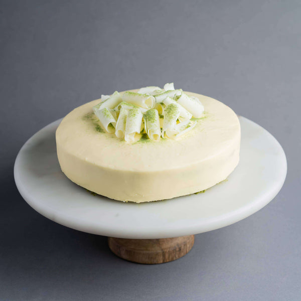 Green Tea Envy Me Cake Eat Cake Today Cake Delivery KL/PJ Malaysia