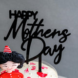Happy Mother's Day Cake 4" - Designer Cakes - Cake Lab - - Eat Cake Today - Birthday Cake Delivery - KL/PJ/Malaysia