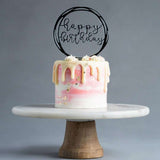 Her Cake 4" - Designer Cake - Project Cake Therapy - - Eat Cake Today - Birthday Cake Delivery - KL/PJ/Malaysia