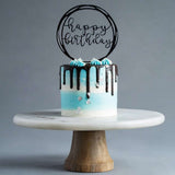 His Cake 4" - Designer Cake - Project Cake Therapy - - Eat Cake Today - Birthday Cake Delivery - KL/PJ/Malaysia