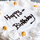 Honey Earl Grey Cake - Sponge Cakes - Dessertz 22' - - Eat Cake Today - Birthday Cake Delivery - KL/PJ/Malaysia
