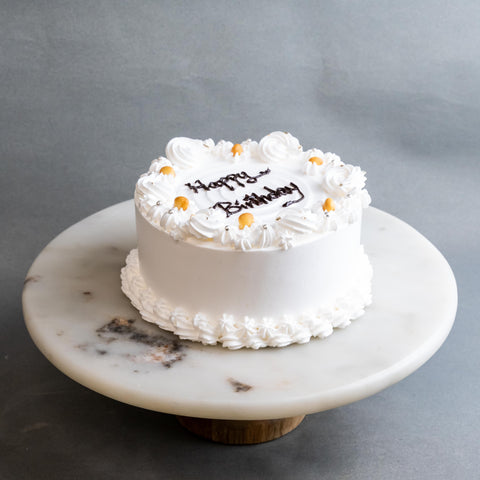 Honey Earl Grey Cake - Sponge Cakes - Dessertz 22' - - Eat Cake Today - Birthday Cake Delivery - KL/PJ/Malaysia