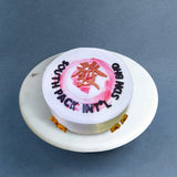 Huat Prosperity Cake - Sponge Cakes - Revery Bakeshop - - Eat Cake Today - Birthday Cake Delivery - KL/PJ/Malaysia
