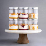 Decadent Jar Desserts - Others - Baker's Art - - Eat Cake Today - Birthday Cake Delivery - KL/PJ/Malaysia