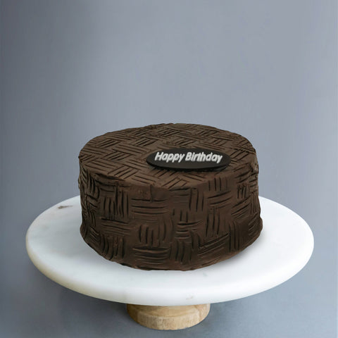 Just Chocolate Cake - Sponge Cakes - Agnes Patisserie - - Eat Cake Today - Birthday Cake Delivery - KL/PJ/Malaysia