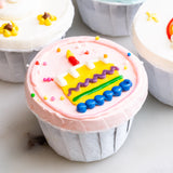 Kids Cupcake Set - Cupcakes - Lavish Patisserie - - Eat Cake Today - Birthday Cake Delivery - KL/PJ/Malaysia