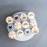Kids Cupcake Set - Cupcakes - Lavish Patisserie - - Eat Cake Today - Birthday Cake Delivery - KL/PJ/Malaysia