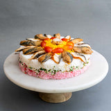 Kise Sushi Cake - Rice - Kyodai Sushi - - Eat Cake Today - Birthday Cake Delivery - KL/PJ/Malaysia