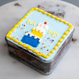Korean Ins Container Dessert - Desserts - Lavish Patisserie - Birthday Cake - Eat Cake Today - Birthday Cake Delivery - KL/PJ/Malaysia