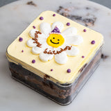 Korean Ins Container Dessert - Desserts - Lavish Patisserie - Flower - Eat Cake Today - Birthday Cake Delivery - KL/PJ/Malaysia