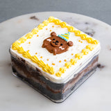 Korean Ins Container Dessert - Desserts - Lavish Patisserie - Teddy Bear - Eat Cake Today - Birthday Cake Delivery - KL/PJ/Malaysia