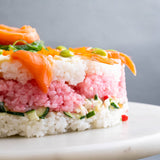 Kyodai Seafood Sushi Cake - Rice - Kyodai Sushi - - Eat Cake Today - Birthday Cake Delivery - KL/PJ/Malaysia