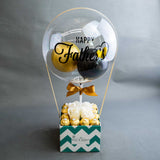 Larey Balloon Chocolate Box - Gift Sets - Bull & Rabbit - - Eat Cake Today - Birthday Cake Delivery - KL/PJ/Malaysia