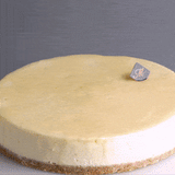 Lemon Cheesecake 9" - Cheesecakes - Madeleine Patisserie - - Eat Cake Today - Birthday Cake Delivery - KL/PJ/Malaysia