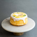 Lemon Chiffon Cake 6" - Sponge Cakes - Seventh Day Café - - Eat Cake Today - Birthday Cake Delivery - KL/PJ/Malaysia