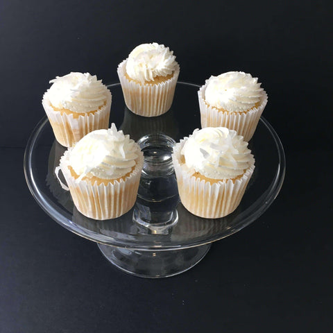 Lemon Coconut Cupcakes - Cupcakes - Bee Homemade Treats - - Eat Cake Today - Birthday Cake Delivery - KL/PJ/Malaysia