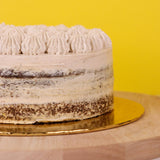 Lemon Earl Grey Cake 6" FREE Delivery - Sponge Cakes - Lavish Patisserie - - Eat Cake Today - Birthday Cake Delivery - KL/PJ/Malaysia