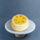 Lemon Mille Crepe Cake - Crepe Cakes - Bite Sensation Bakehouse - - Eat Cake Today - Birthday Cake Delivery - KL/PJ/Malaysia