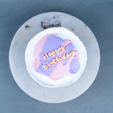 Little Painter Cake 6" - Sponge Cakes - Jyu Pastry Art - - Eat Cake Today - Birthday Cake Delivery - KL/PJ/Malaysia