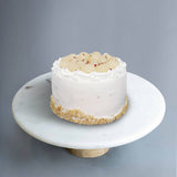 Longan Vanilla Cake - Sponge Cakes - Agnes Patisserie - - Eat Cake Today - Birthday Cake Delivery - KL/PJ/Malaysia