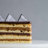 L'Opera Cake 6" - Sponge Cake - Tedboy Bakery - - Eat Cake Today - Birthday Cake Delivery - KL/PJ/Malaysia