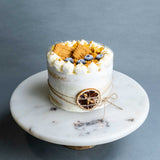 Lotus Biscoff Cake - Vegan Cakes - Cake Hub - - Eat Cake Today - Birthday Cake Delivery - KL/PJ/Malaysia