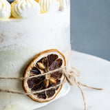 Lotus Biscoff Cake - Vegan Cakes - Cake Hub - - Eat Cake Today - Birthday Cake Delivery - KL/PJ/Malaysia