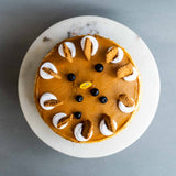 Lotus Biscoff Mille Crepe Cake 8" - Crepe Cakes - Cake Hub - - Eat Cake Today - Birthday Cake Delivery - KL/PJ/Malaysia