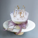 Love Crown Cake - Buttercakes - Revery Bakeshop - - Eat Cake Today - Birthday Cake Delivery - KL/PJ/Malaysia