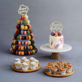 Luxe Dessert Table Package - Dessert Table Package - Ennoble - - Eat Cake Today - Birthday Cake Delivery - KL/PJ/Malaysia