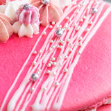 Macaron Cake 6" - Macaron Cake - One Sweet Bake - - Eat Cake Today - Birthday Cake Delivery - KL/PJ/Malaysia