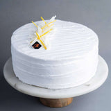 Mango Coconut Cake 9" - Fruits Cake - Madeleine Patisserie - - Eat Cake Today - Birthday Cake Delivery - KL/PJ/Malaysia