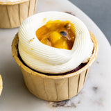 Mango Cupcakes - Cupcakes - Junandus - - Eat Cake Today - Birthday Cake Delivery - KL/PJ/Malaysia