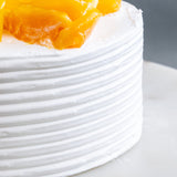 Mango Rose Fairy Cake - Fruit Cakes - Cake Lab - - Eat Cake Today - Birthday Cake Delivery - KL/PJ/Malaysia
