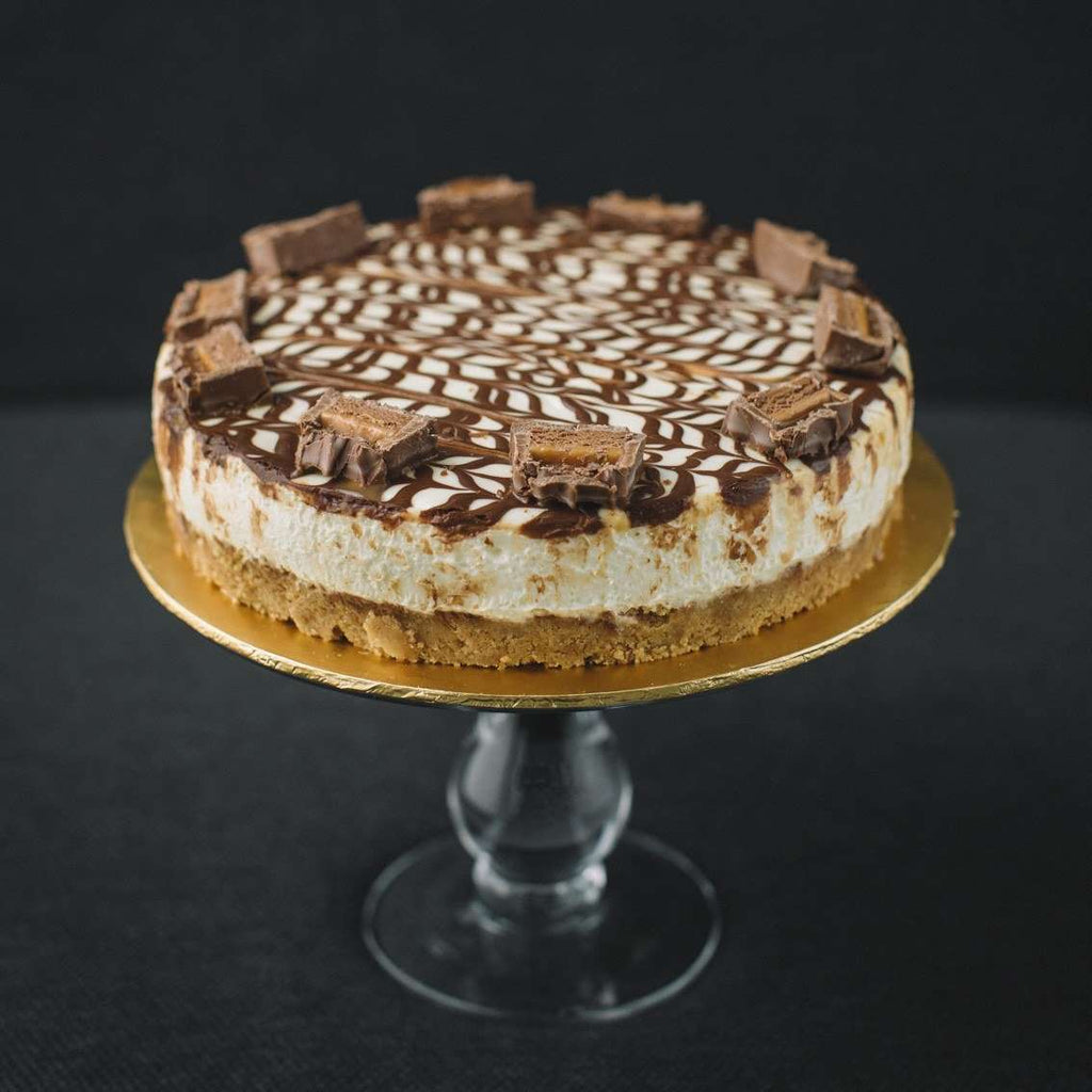 Cheesecake Mars Bar Cheesecake Bakery Near Me