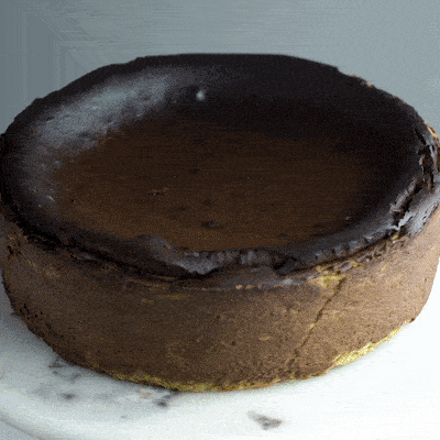 Matcha Burnt Cheesecake 9" - Cheesecakes - Ennoble by Elevete - - Eat Cake Today - Birthday Cake Delivery - KL/PJ/Malaysia