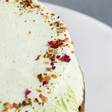 Matcha Butter Cake 6" - Buttercakes - Seventh Day Cafe - - Eat Cake Today - Birthday Cake Delivery - KL/PJ/Malaysia