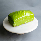 Matcha Butter Loaf Cake 8" - Buttercakes - September Bakes - - Eat Cake Today - Birthday Cake Delivery - KL/PJ/Malaysia