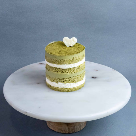Matcha Indulgence Cake - Sponge Cake - Butter Grail - - Eat Cake Today - Birthday Cake Delivery - KL/PJ/Malaysia
