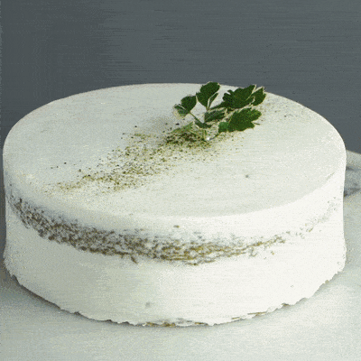 Matcha Redbean Cake - Sponge Cake - Fito - - Eat Cake Today - Birthday Cake Delivery - KL/PJ/Malaysia