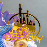 Mermaid Tails Cake - Designer Cakes - In The Clouds Cakes - - Eat Cake Today - Birthday Cake Delivery - KL/PJ/Malaysia