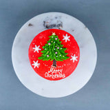 Merry Christmas Cake 6" - Buttercakes - Baker's Art - - Eat Cake Today - Birthday Cake Delivery - KL/PJ/Malaysia