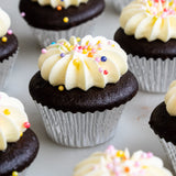 Mini Chocolate Cupcakes - Tarts - Pandalicious Bakery - - Eat Cake Today - Birthday Cake Delivery - KL/PJ/Malaysia