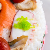 Moriwase Sushi Cake - Rice - Kyodai Sushi - - Eat Cake Today - Birthday Cake Delivery - KL/PJ/Malaysia