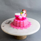 Mother's Day Jelly Cake 5" - Jelly Cakes - Jerri Home - - Eat Cake Today - Birthday Cake Delivery - KL/PJ/Malaysia