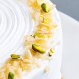 Musang King Durian Cake - Fruit Cakes - Le Bons 9 - - Eat Cake Today - Birthday Cake Delivery - KL/PJ/Malaysia